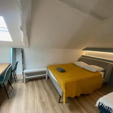 Βίλα Maison 4 Cote Des Basques Avec Piscine