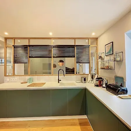 Maison 4 Cote Des Basques Avec Piscine *