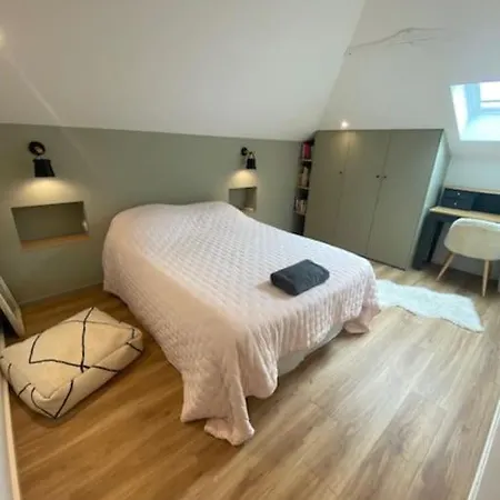 Maison 4 Cote Des Basques Avec Piscine Villa