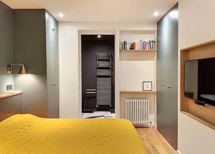 Vila Maison 4 Cote Des Basques Avec Piscine Biarritz