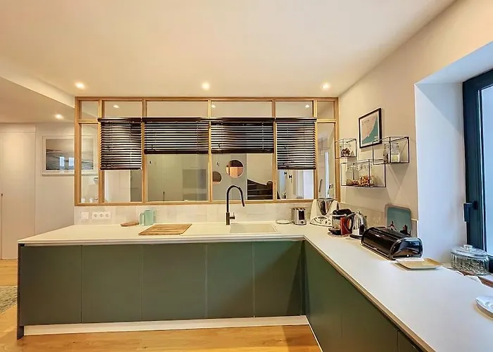 Maison 4 Cote Des Basques Avec Piscine *