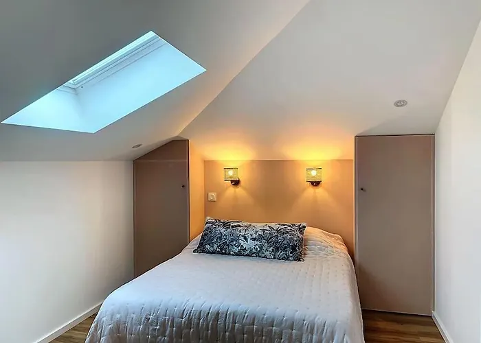 Maison 4 Cote Des Basques Avec Piscine 비아히쯔