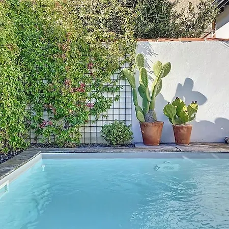 Vila Maison 4 Cote Des Basques Avec Piscine Biarritz