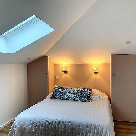 Maison 4 Cote Des Basques Avec Piscine Биарриц