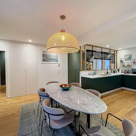 Maison 4 Cote Des Basques Avec Piscine