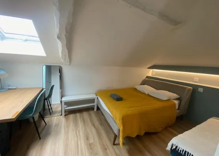 فيلة Maison 4 Cote Des Basques Avec Piscine