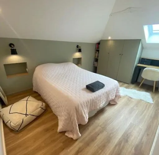 Maison 4 Côte Des Basques Avec Piscine Villa